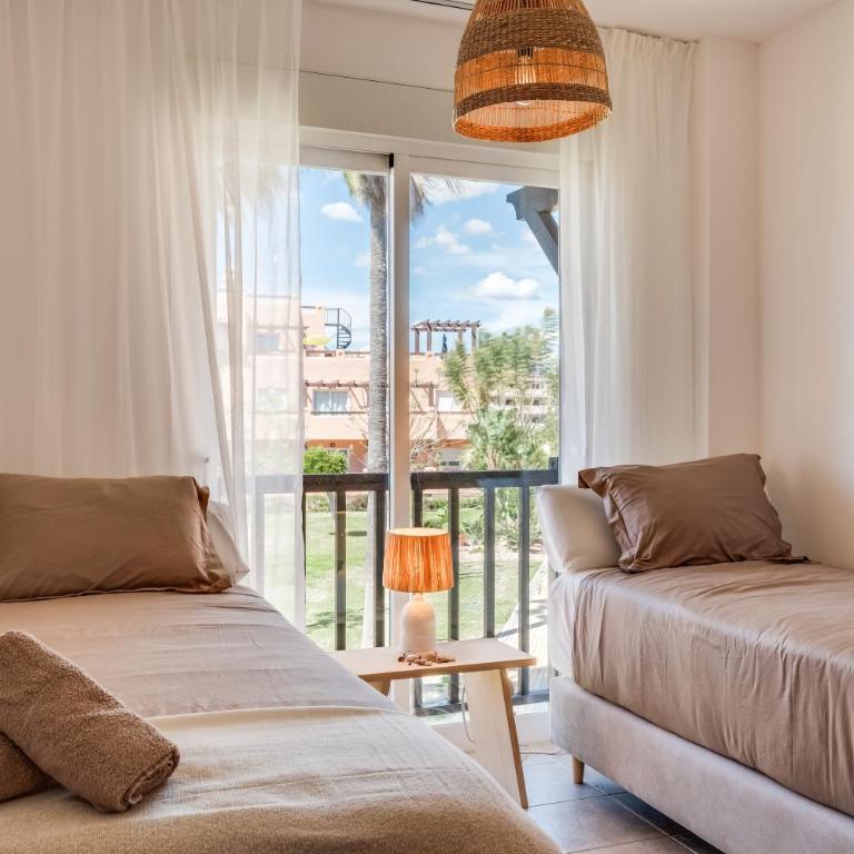 Penthouse Casares del Sol - Apartamento de 2 dormitorios con vistas al mar - 4