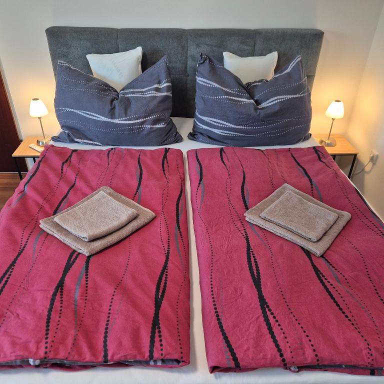 Apartment Knittelfeld Mountain View near Red Bull Ring - Apartment mit 1 Schlafzimmer - 4