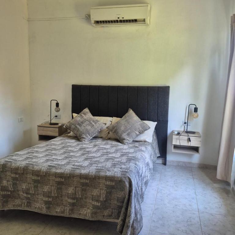 Lo de Nina - Alojamiento en Bialet Massé - Two-Bedroom House - 4