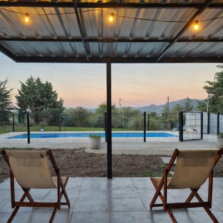 Lo de Nina - Alojamiento en Bialet Massé - Two-Bedroom House - 8