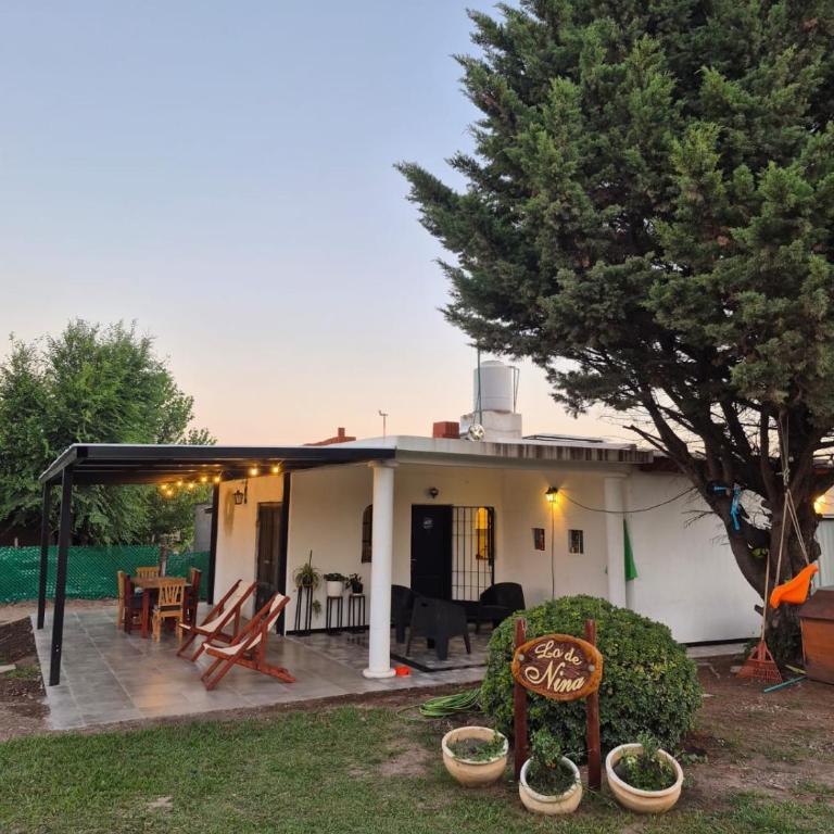 Lo de Nina - Alojamiento en Bialet Massé - Two-Bedroom House - 11