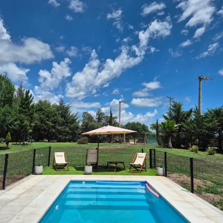 Lo de Nina - Alojamiento en Bialet Massé - Two-Bedroom House - 13