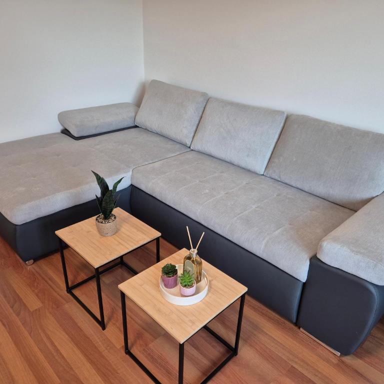 Apartment Knittelfeld Mountain View near Red Bull Ring - Apartment mit 1 Schlafzimmer - 5