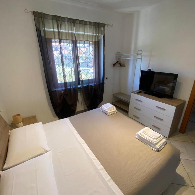 La casa di Giulietta Tor Vergata - Apartamento de 1 dormitorio - 13