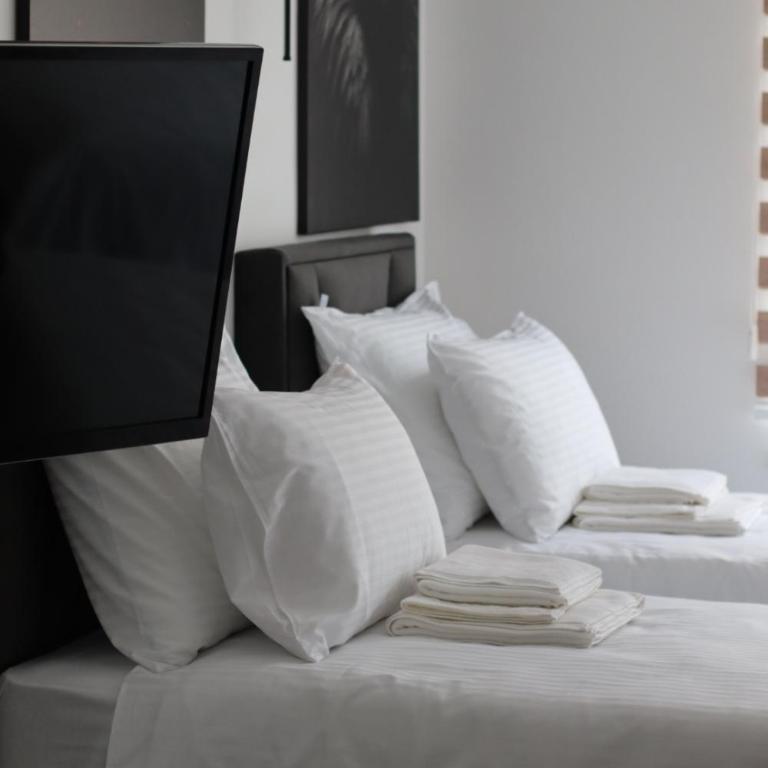 Black Swan Home Tuzla - Apartman sa 1 Spavaćom Sobom - 18