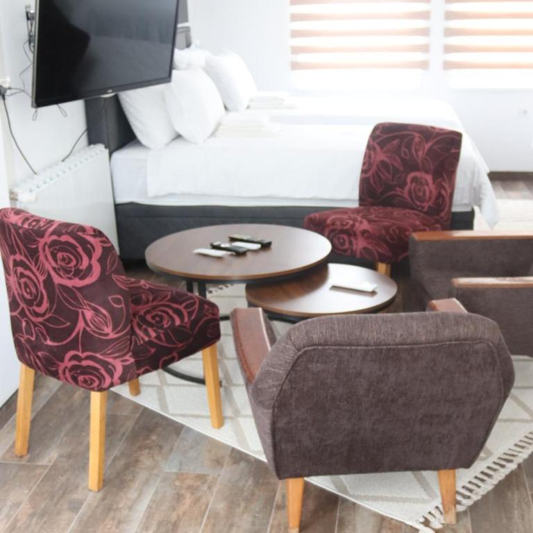Black Swan Home Tuzla - Apartman sa 1 Spavaćom Sobom - 14
