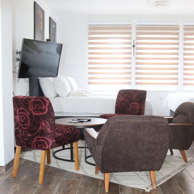 Black Swan Home Tuzla - Apartman sa 1 Spavaćom Sobom - 13