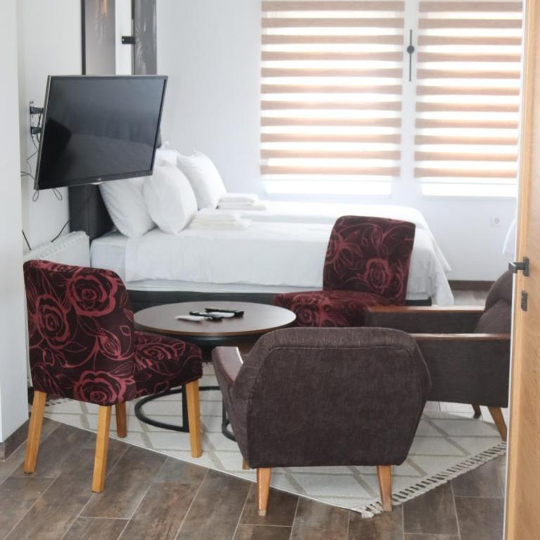 Black Swan Home Tuzla - Apartman sa 1 Spavaćom Sobom - 15