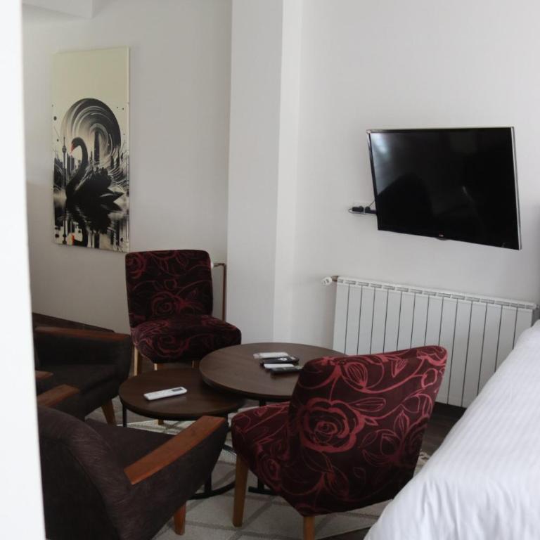 Black Swan Home Tuzla - Apartman sa 1 Spavaćom Sobom - 12