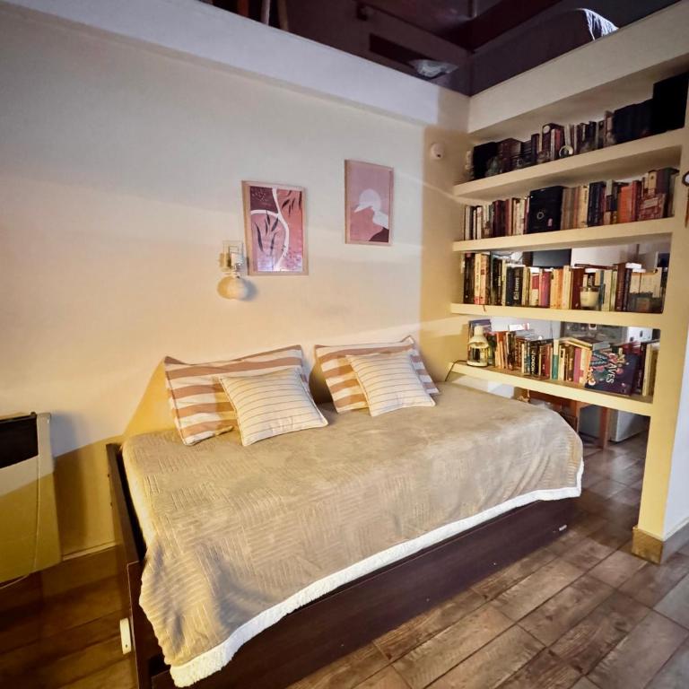 Loft Helena - acogedor, completo y céntrico - One-Bedroom Apartment - 5