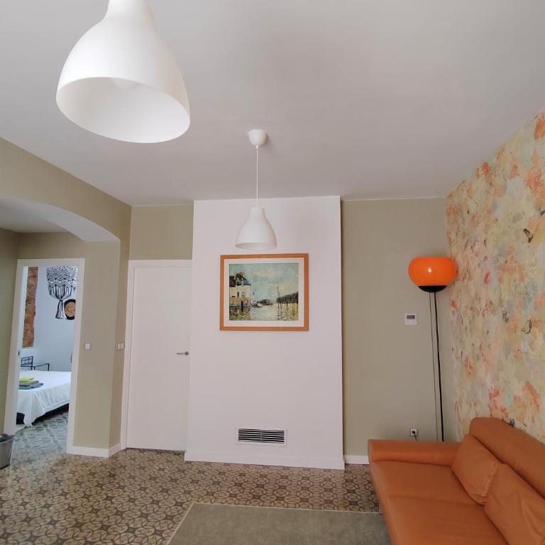 Best flat in center near to sea - Appartement 3 Chambres - 8