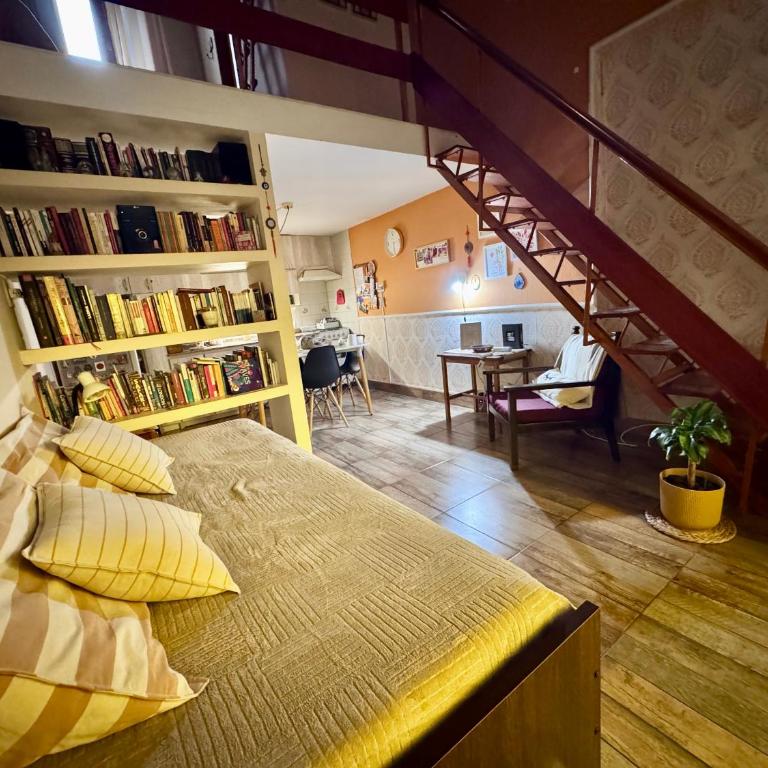 Loft Helena - acogedor, completo y céntrico - One-Bedroom Apartment - 3