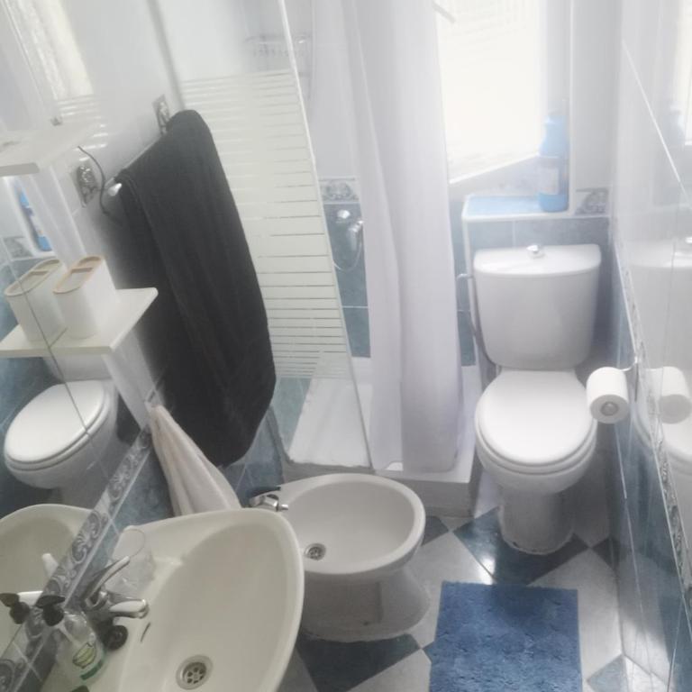Apartamento en el centro de Madrid - Apartamento de 1 dormitorio - 10