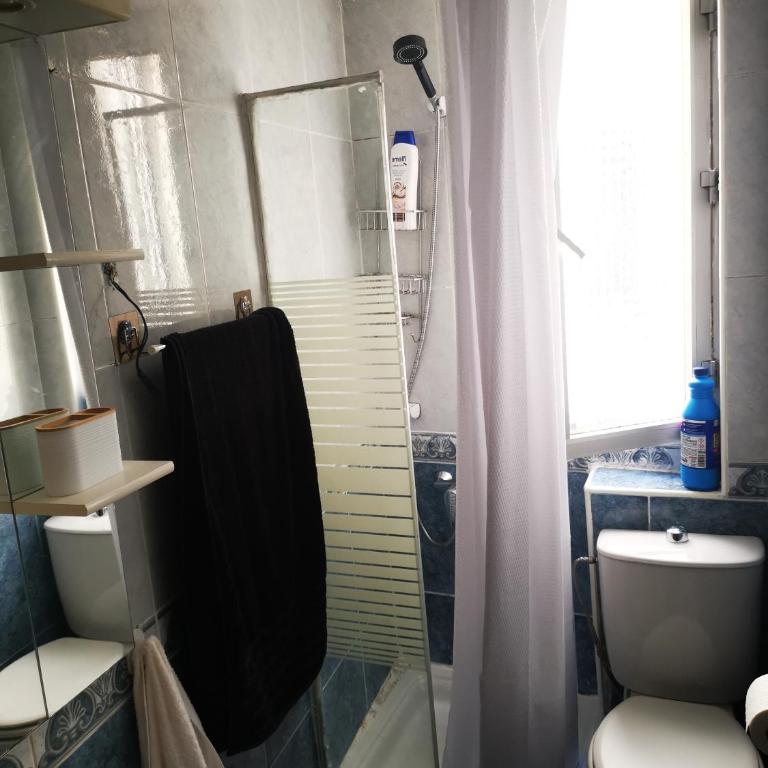 Apartamento en el centro de Madrid - Apartamento de 1 dormitorio - 9