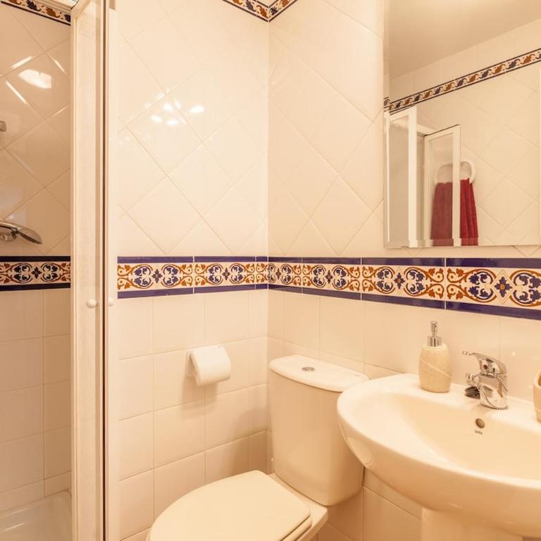 San Bruno apartamento a 100 metros de la playa - Two-Room Apartment - 25