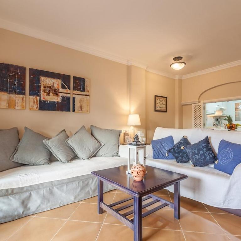 San Bruno apartamento a 100 metros de la playa - Two-Room Apartment - 39