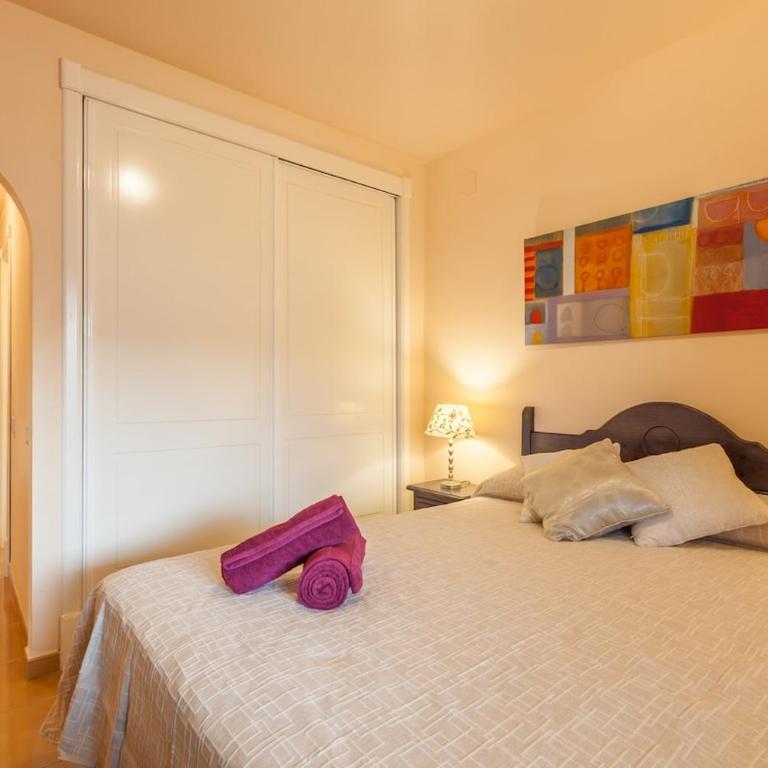 San Bruno apartamento a 100 metros de la playa - Two-Room Apartment - 41