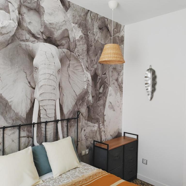 Best flat in center near to sea - Appartement 3 Chambres - 19