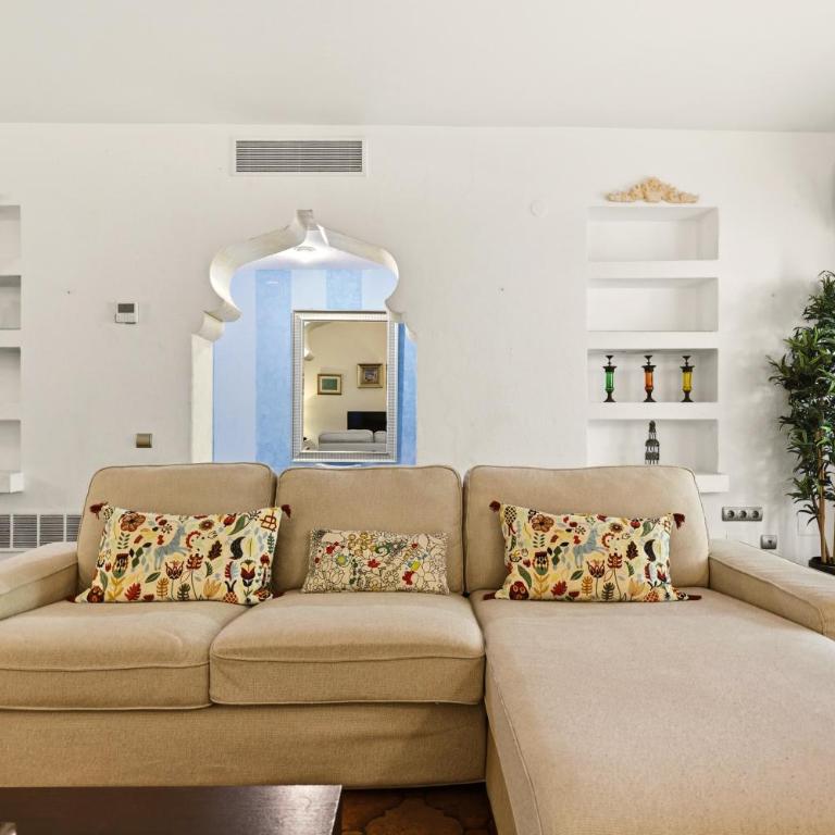 Puerto Banus 2 Bedrooms Apartment P2 - Apartamento de 2 dormitorios - 8