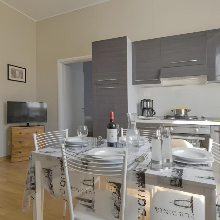 Florence House - Steps from Historic Center - Appartamento con 2 Camere da Letto - 3