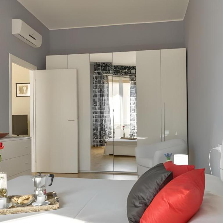 Florence House - Steps from Historic Center - Appartamento con 2 Camere da Letto - 11