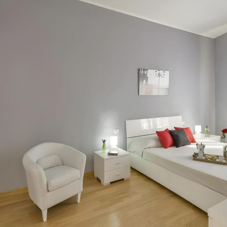 Florence House - Steps from Historic Center - Appartamento con 2 Camere da Letto - 8