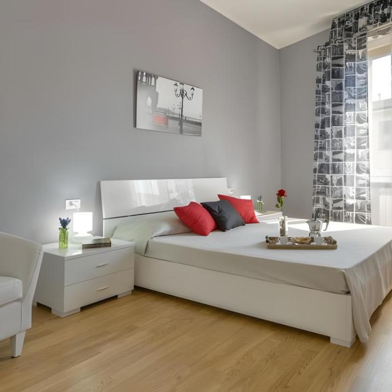 Florence House - Steps from Historic Center - Appartamento con 2 Camere da Letto - 7