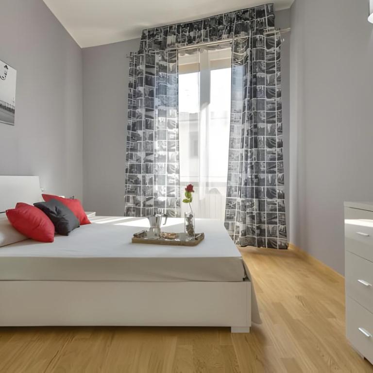 Florence House - Steps from Historic Center - Appartamento con 2 Camere da Letto - 9