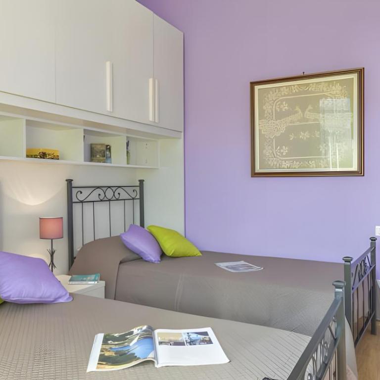 Florence House - Steps from Historic Center - Appartamento con 2 Camere da Letto - 16