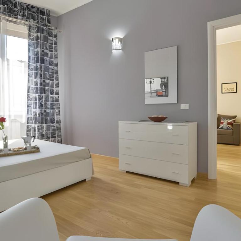 Florence House - Steps from Historic Center - Appartamento con 2 Camere da Letto - 10