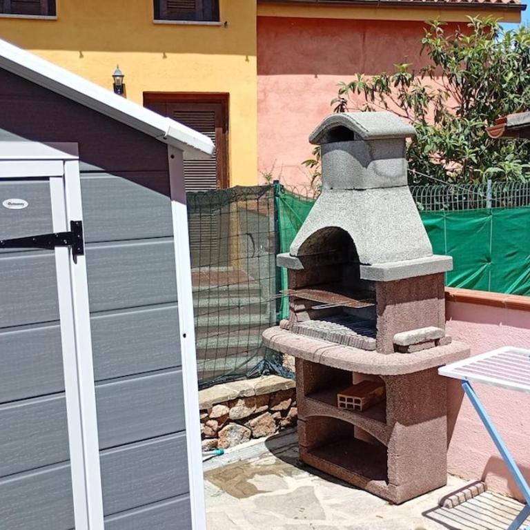 Casa Jessica - Appartamento con 1 Camera da Letto - 11