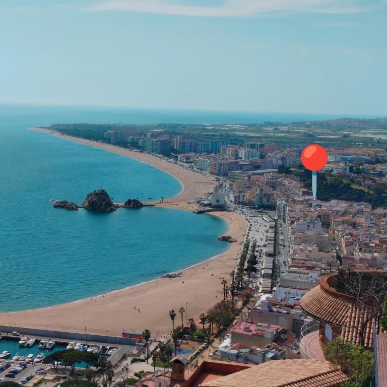Best flat in center near to sea - Appartement 3 Chambres - 2