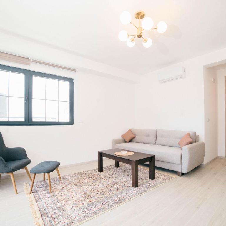 Laz Palace - Apartment mit 1 Schlafzimmer, Meerblick und Balkon - 31