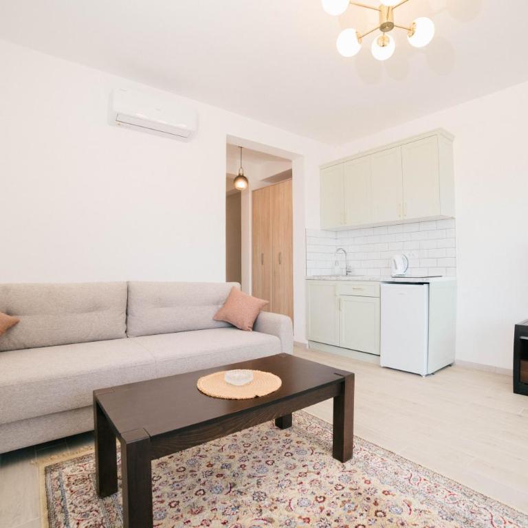 Laz Palace - Apartment mit 1 Schlafzimmer, Meerblick und Balkon - 32