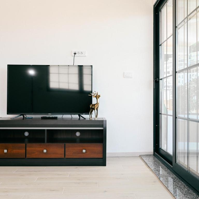 Laz Palace - Apartment mit 1 Schlafzimmer, Meerblick und Balkon - 21