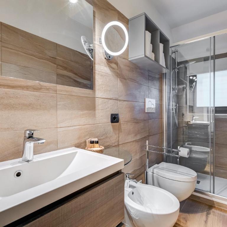 Monolocale con posto auto e grande giardino - Appartamento con 1 Camera da Letto - 21