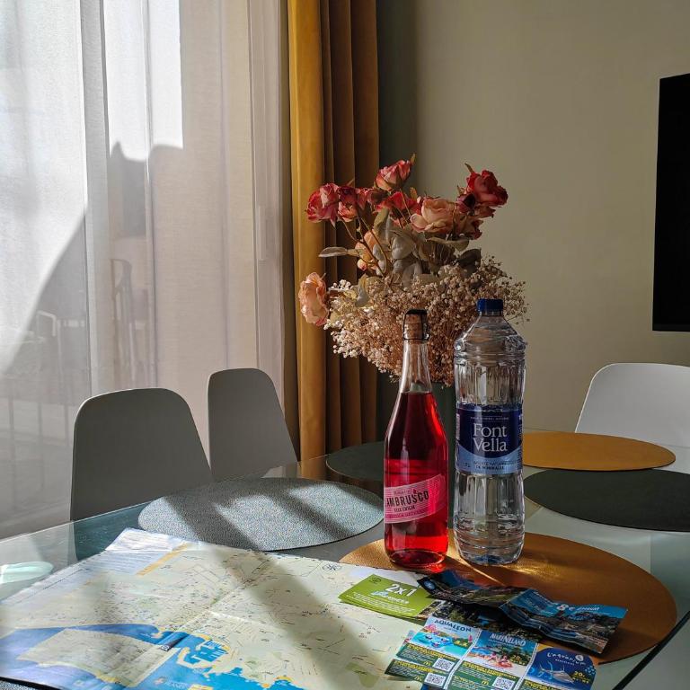 Best flat in center near to sea - Appartement 3 Chambres - 9