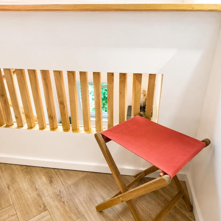 Entre Ciel et Mer Plage à pied Clim - Apartamento de 2 dormitorios - 5