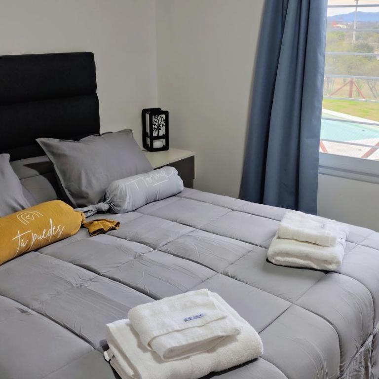 Cabañas Altos del Sauce - One-Bedroom House - 2