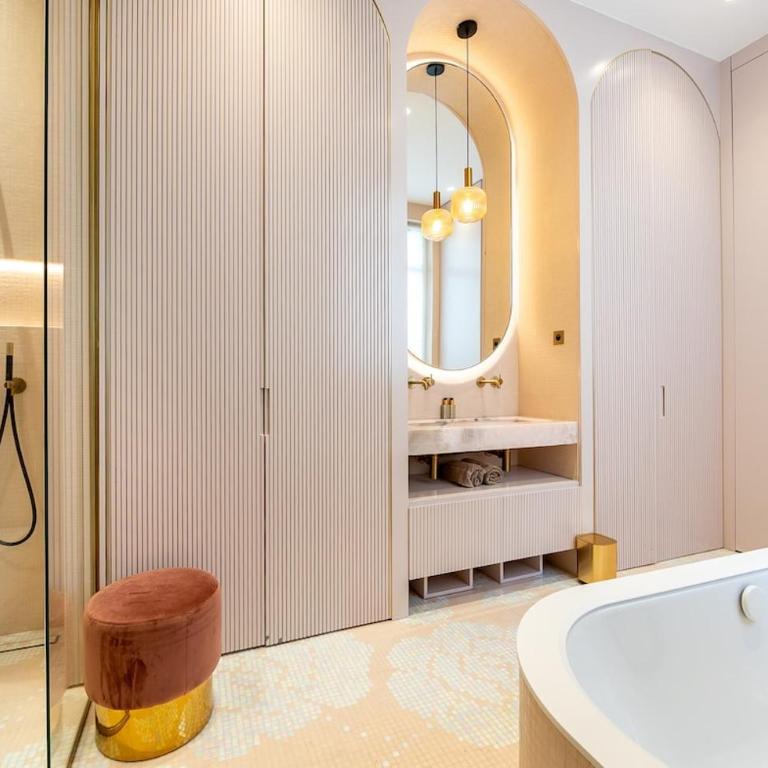 Private Parisian Palace 250m2 Passy AC - Apartamento de 3 dormitorios - 5