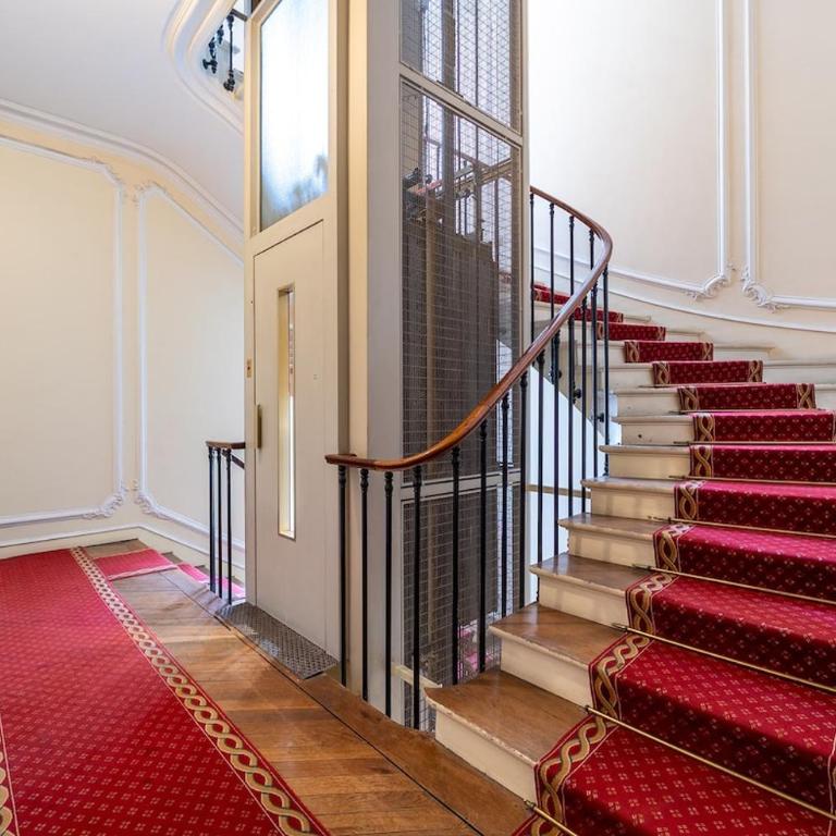 Private Parisian Palace 250m2 Passy AC - Apartamento de 3 dormitorios - 10