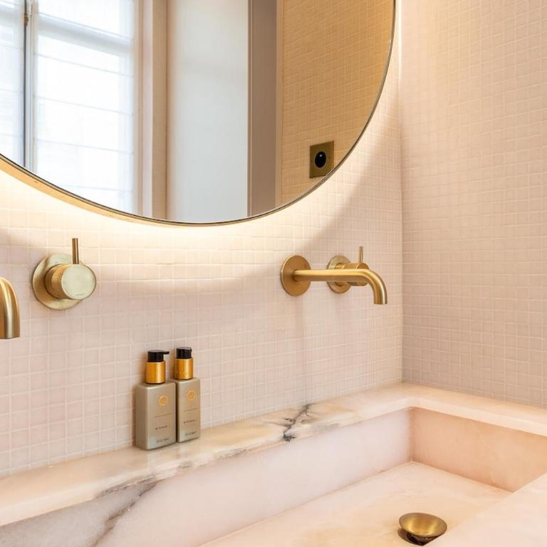 Private Parisian Palace 250m2 Passy AC - Apartamento de 3 dormitorios - 11