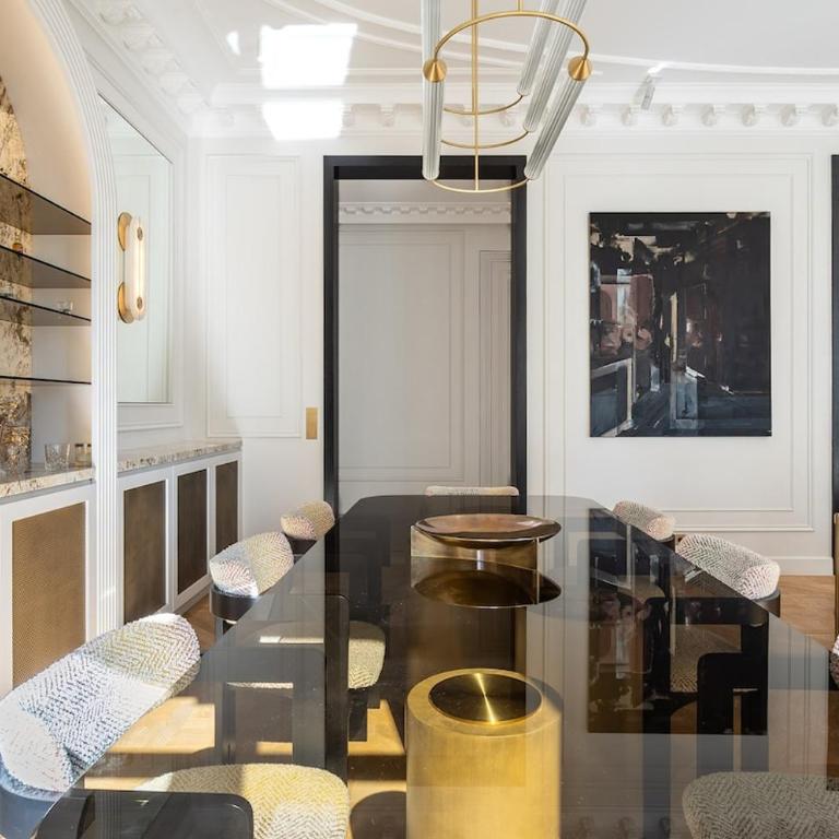 Private Parisian Palace 250m2 Passy AC - Apartamento de 3 dormitorios - 12