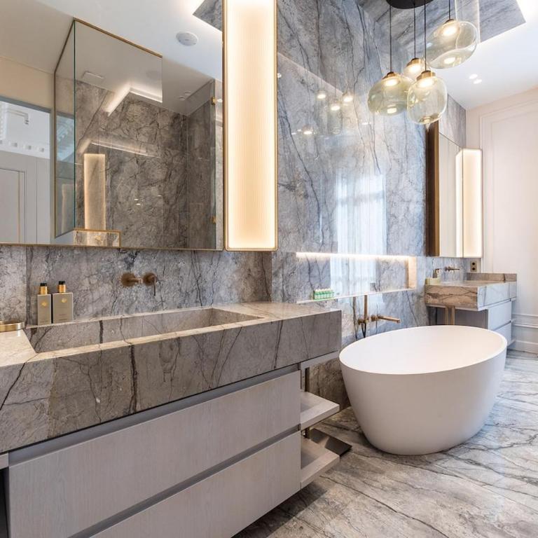 Private Parisian Palace 250m2 Passy AC - Apartamento de 3 dormitorios - 13