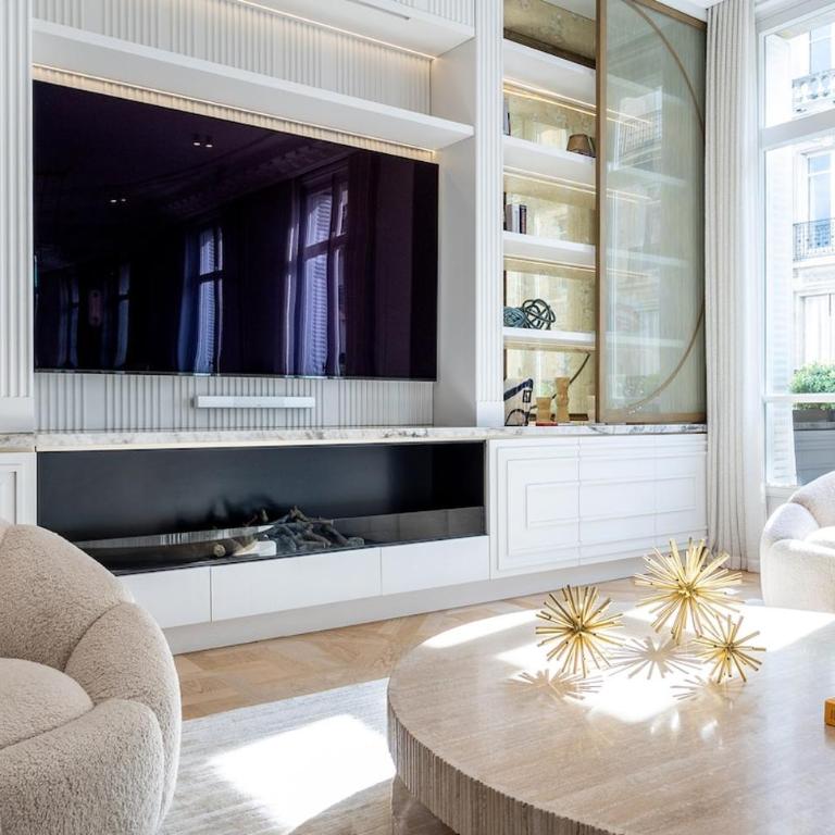 Private Parisian Palace 250m2 Passy AC - Apartamento de 3 dormitorios - 15