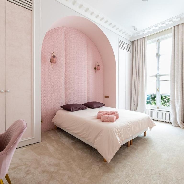 Private Parisian Palace 250m2 Passy AC - Apartamento de 3 dormitorios - 16
