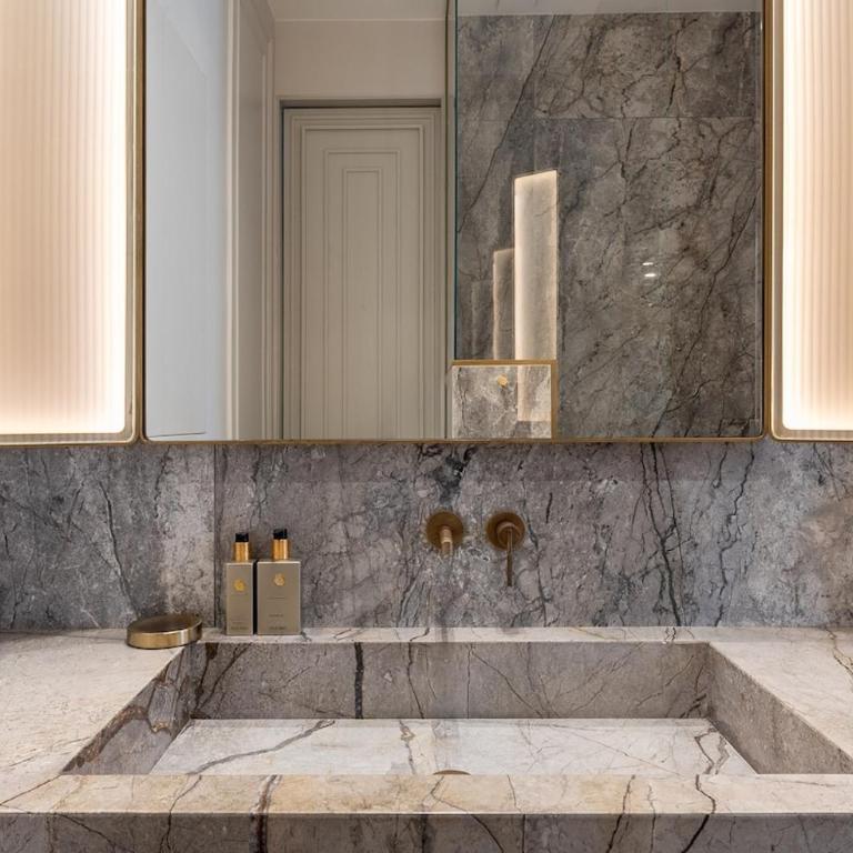 Private Parisian Palace 250m2 Passy AC - Apartamento de 3 dormitorios - 19