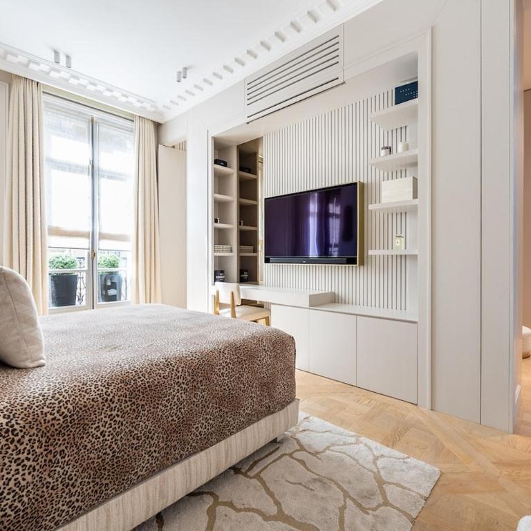 Private Parisian Palace 250m2 Passy AC - Apartamento de 3 dormitorios - 20