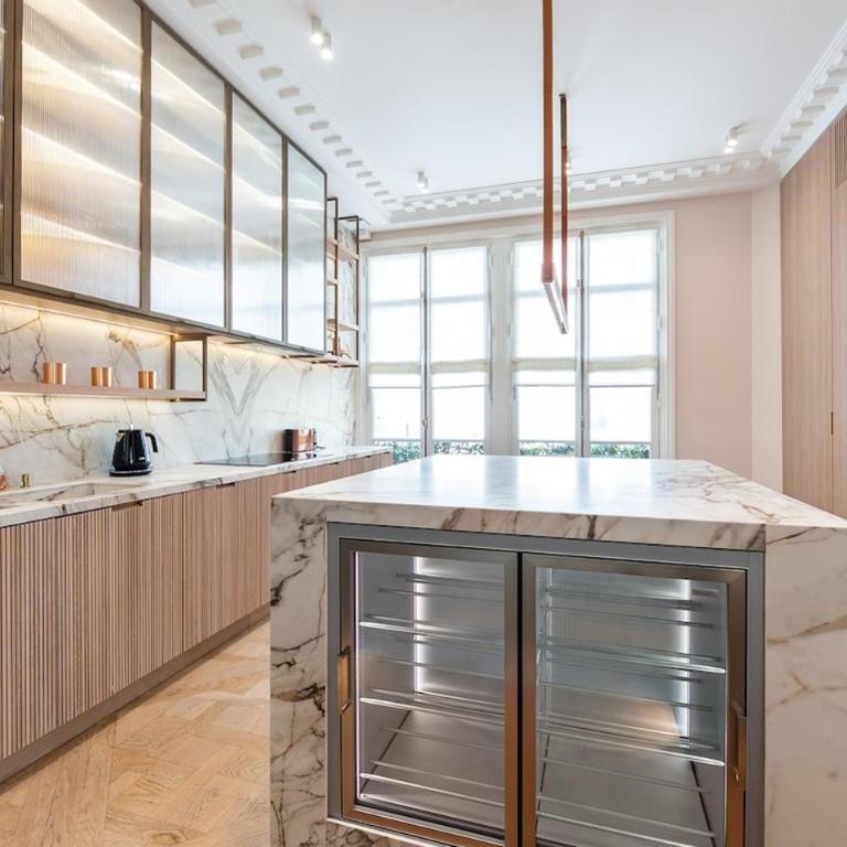 Private Parisian Palace 250m2 Passy AC - Apartamento de 3 dormitorios - 21