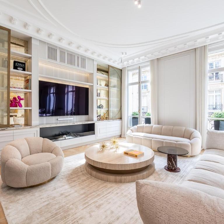 Private Parisian Palace 250m2 Passy AC - Apartamento de 3 dormitorios - 24
